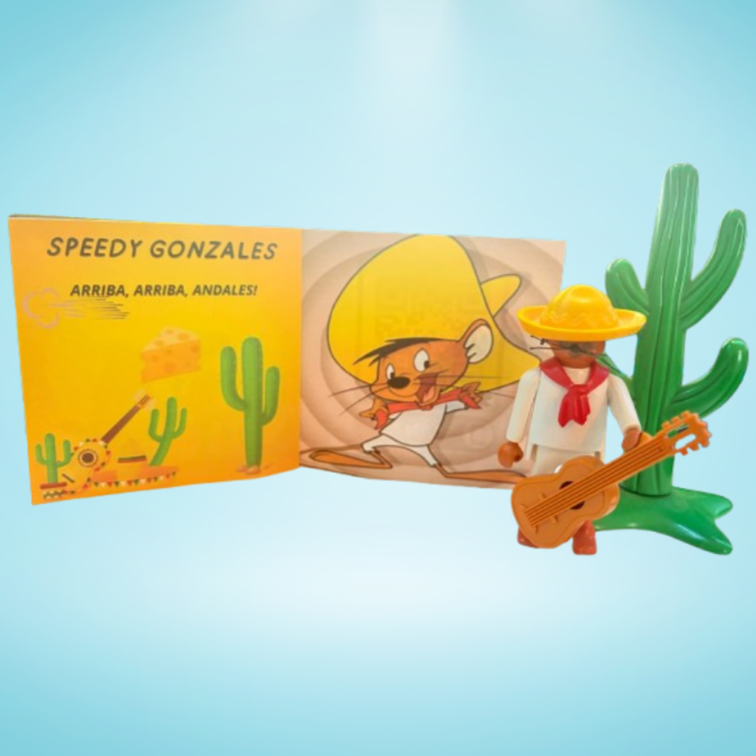 Speedy Gonzales