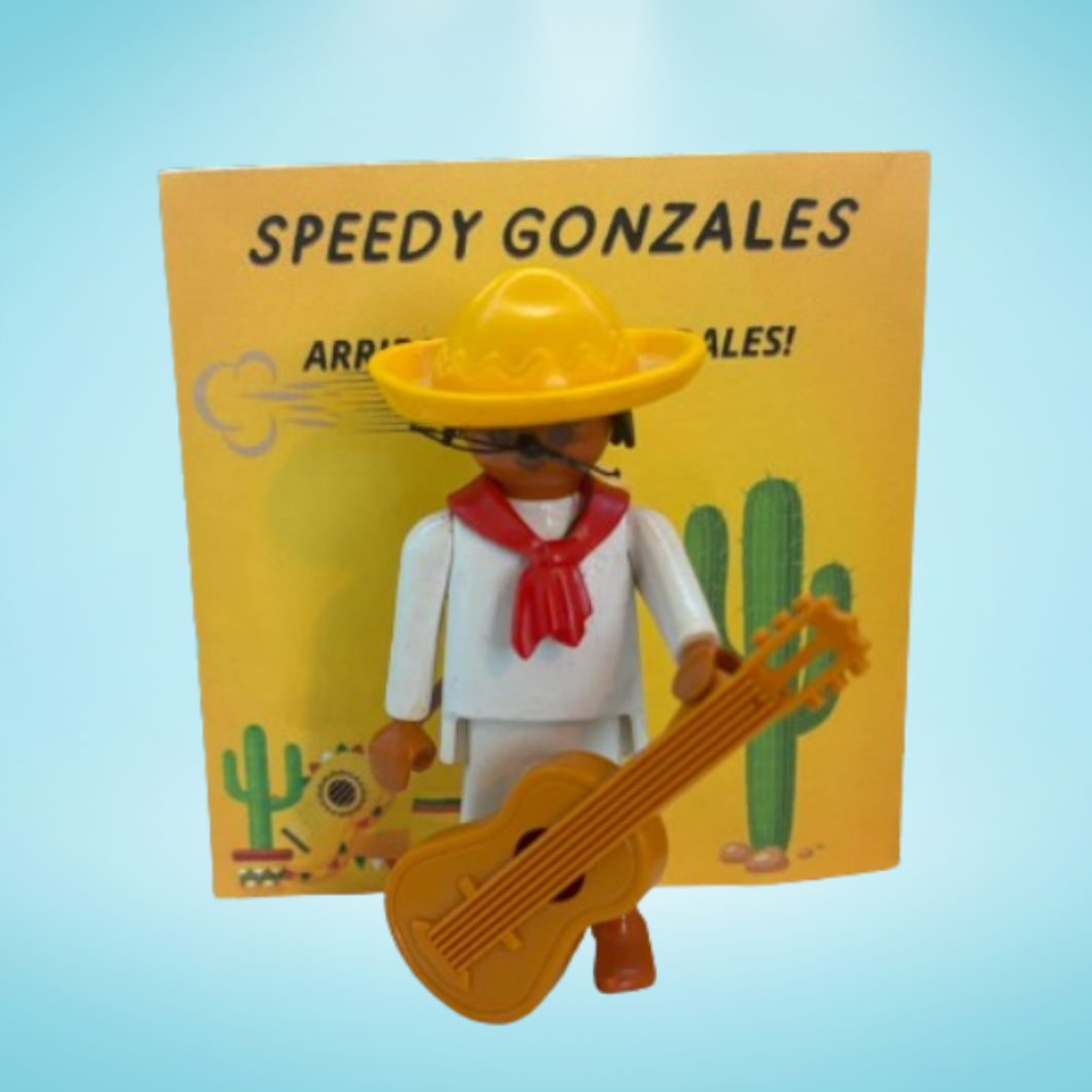 Speedy Gonzales