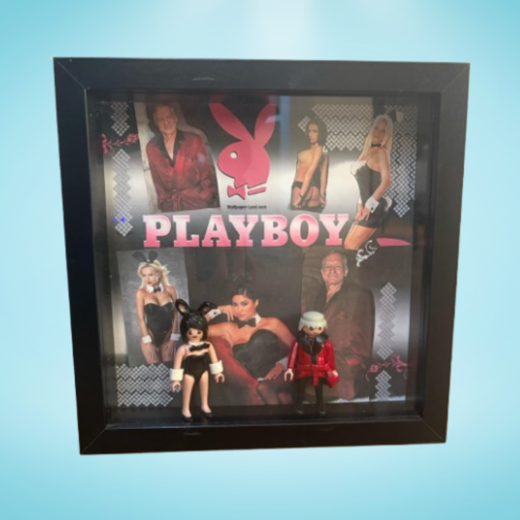 Playboy - Hugh Hefner