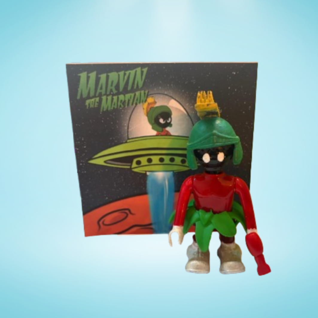 Marvin The Martian